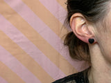 HJERTE øreringe (3 varianter)