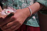 LOOM armbånd (tap - lyslilla, mint, pink, lyserød, mosgrøn)