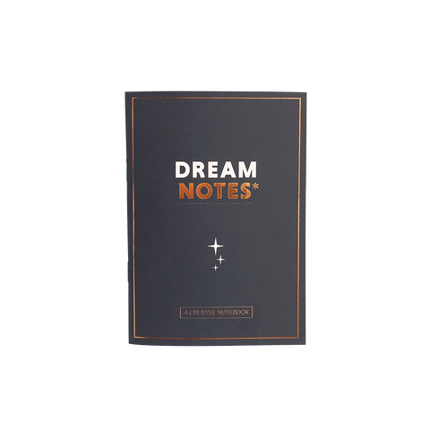 Grand Stories Design, Notesbog A6 - Dream notes