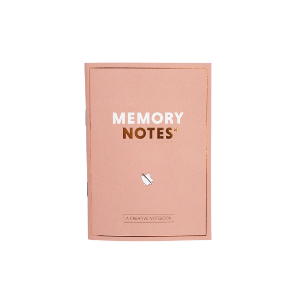 Grand Stories Design, Notesbog A6 - Memory notes