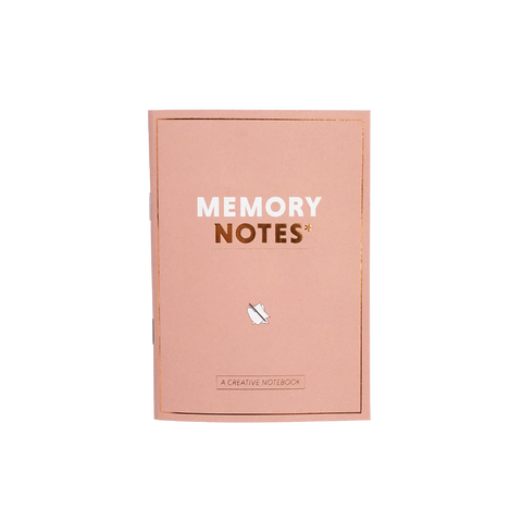 Grand Stories Design, Notesbog A6 - Memory notes