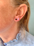 MINI KUGLE øreringe (5 farver)