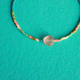 DREAM armbånd (beach pink)